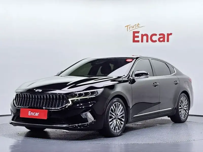 2020 Kia K7 с пробегом 62 943 км