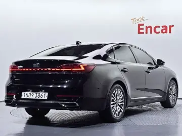 2020 Kia K7 с пробегом 62 943 км