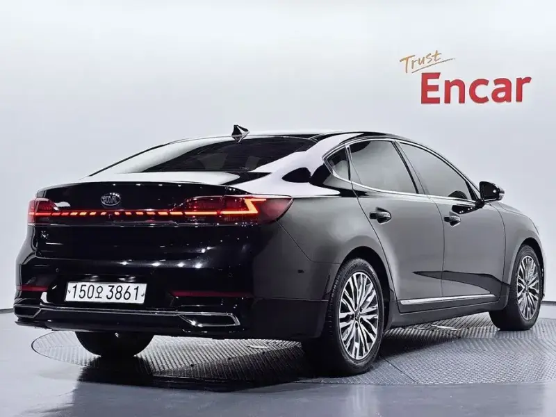 2020 Kia K7 с пробегом 62 943 км