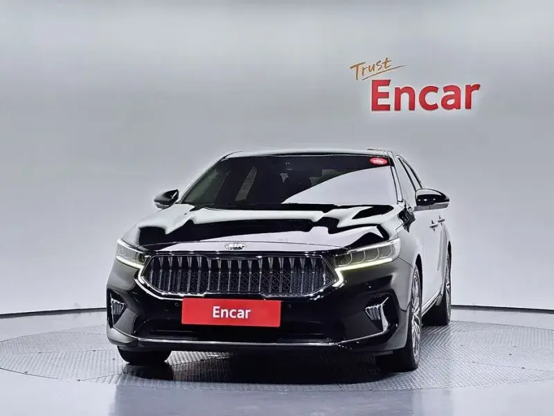 2020 Kia K7 с пробегом 62 943 км