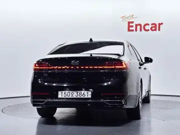 2020 Kia K7 с пробегом 62 943 км