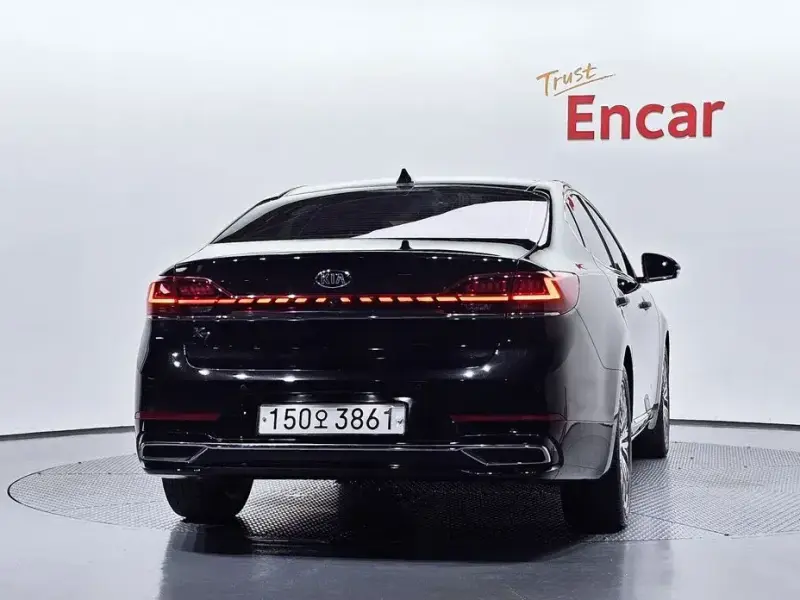 2020 Kia K7 с пробегом 62 943 км