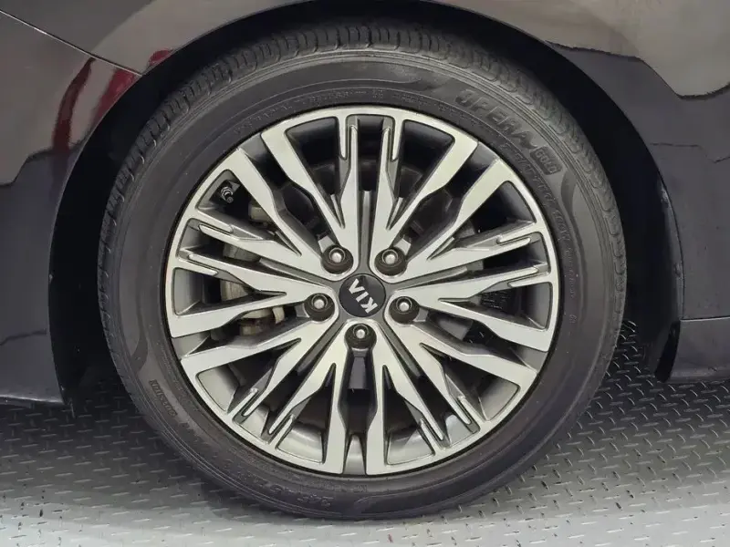 2020 Kia K7 с пробегом 62 943 км