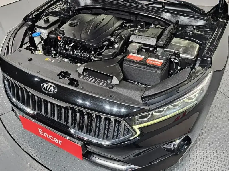 2020 Kia K7 с пробегом 62 943 км