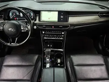 2020 Kia K7 с пробегом 62 943 км