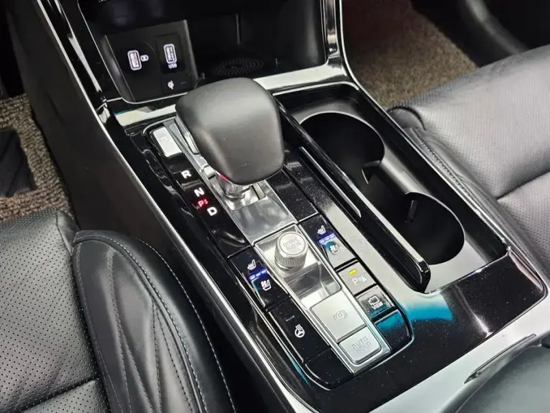 2020 Kia K7 с пробегом 62 943 км