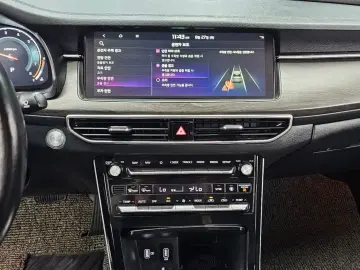 2020 Kia K7 с пробегом 62 943 км