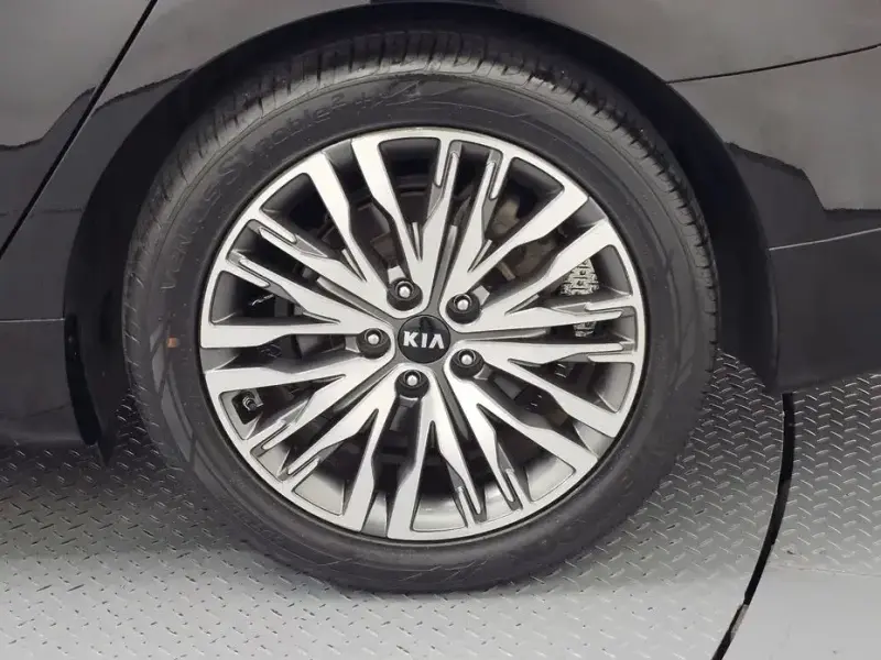 2020 Kia K7 с пробегом 62 943 км