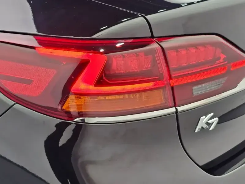 2020 Kia K7 с пробегом 62 943 км