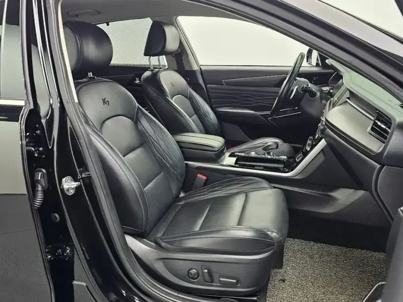 2020 Kia K7 с пробегом 62 943 км