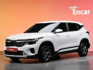 2023 Kia Seltos с пробегом 44 268 км