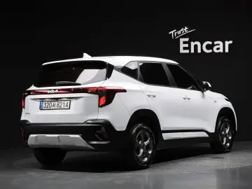 2023 Kia Seltos с пробегом 44 268 км