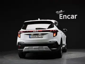 2023 Kia Seltos с пробегом 44 268 км