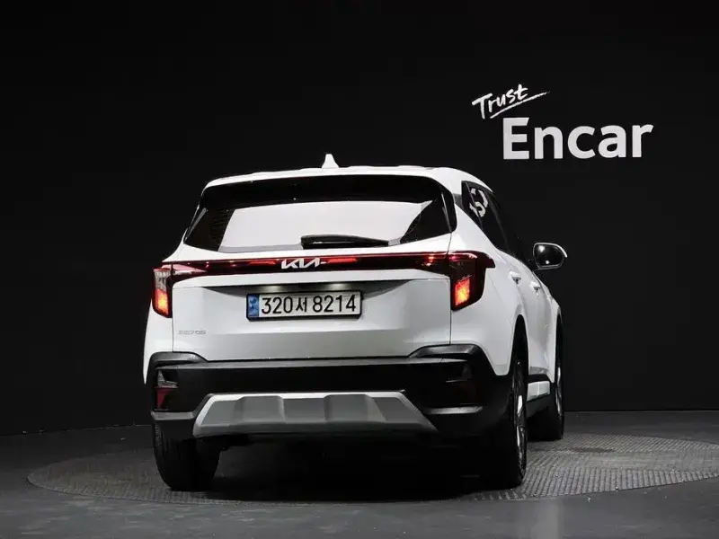 2023 Kia Seltos с пробегом 44 268 км