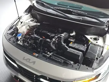 2023 Kia Seltos с пробегом 44 268 км