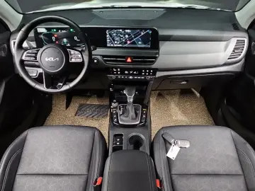 2023 Kia Seltos с пробегом 44 268 км