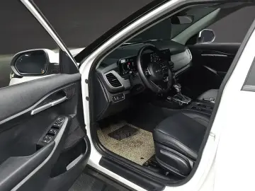 2023 Kia Seltos с пробегом 44 268 км