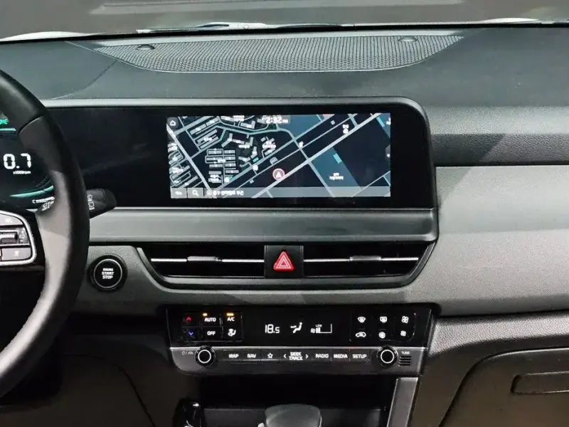 2023 Kia Seltos с пробегом 44 268 км