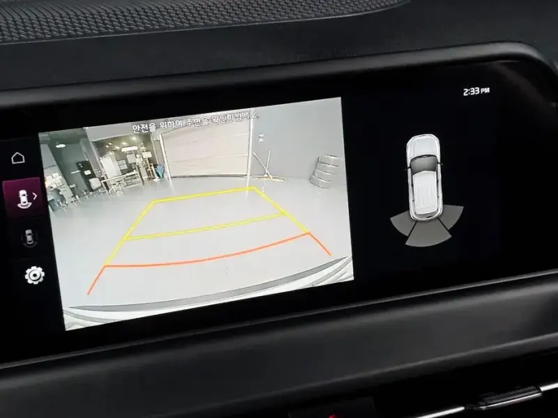 2023 Kia Seltos с пробегом 44 268 км