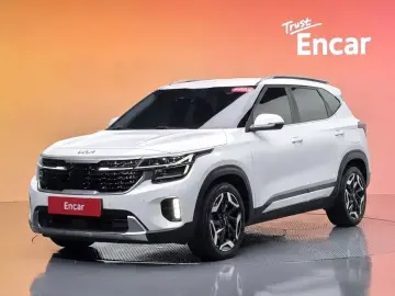 2022 Kia Seltos с пробегом 62 228 км