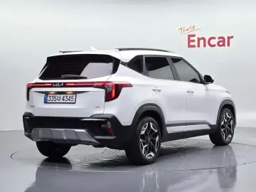 2022 Kia Seltos с пробегом 62 228 км