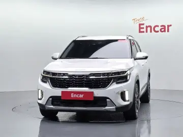 2022 Kia Seltos с пробегом 62 228 км
