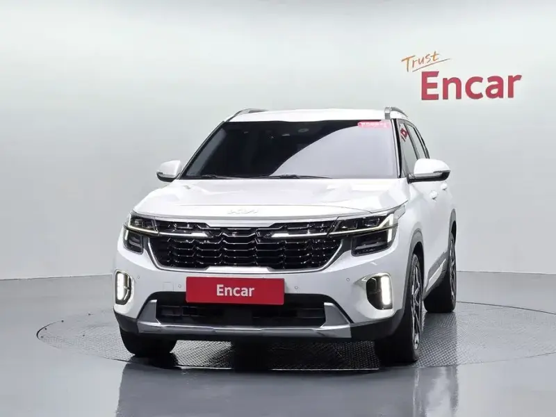 2022 Kia Seltos с пробегом 62 228 км