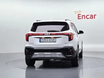 2022 Kia Seltos с пробегом 62 228 км