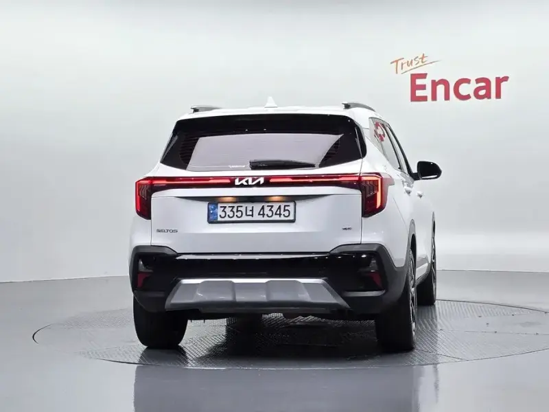 2022 Kia Seltos с пробегом 62 228 км