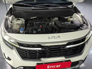 2022 Kia Seltos с пробегом 62 228 км