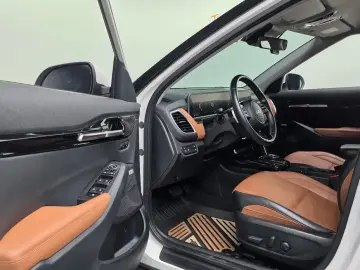 2022 Kia Seltos с пробегом 62 228 км