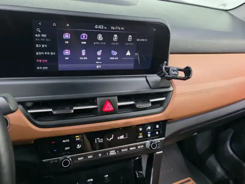 2022 Kia Seltos с пробегом 62 228 км