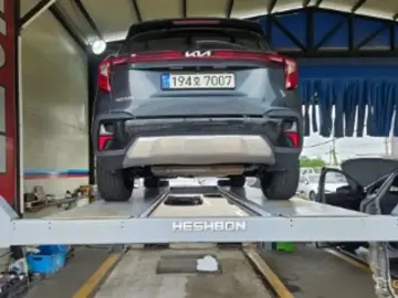 2022 Kia Seltos с пробегом 50 029 км
