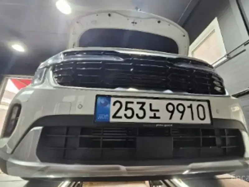 2025 Kia Seltos с пробегом 12 632 км