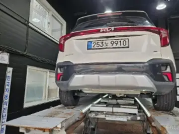 2025 Kia Seltos с пробегом 12 632 км