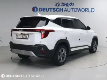 2023 Kia Seltos с пробегом 43 176 км