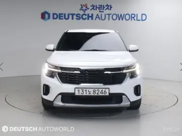 2023 Kia Seltos с пробегом 43 176 км