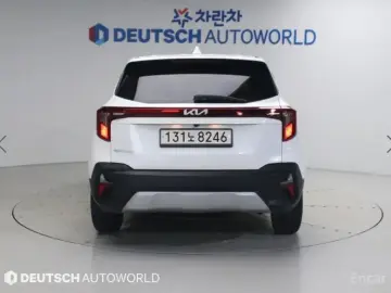2023 Kia Seltos с пробегом 43 176 км