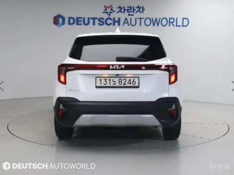 2023 Kia Seltos с пробегом 43 176 км