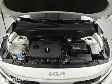 2023 Kia Seltos с пробегом 43 176 км