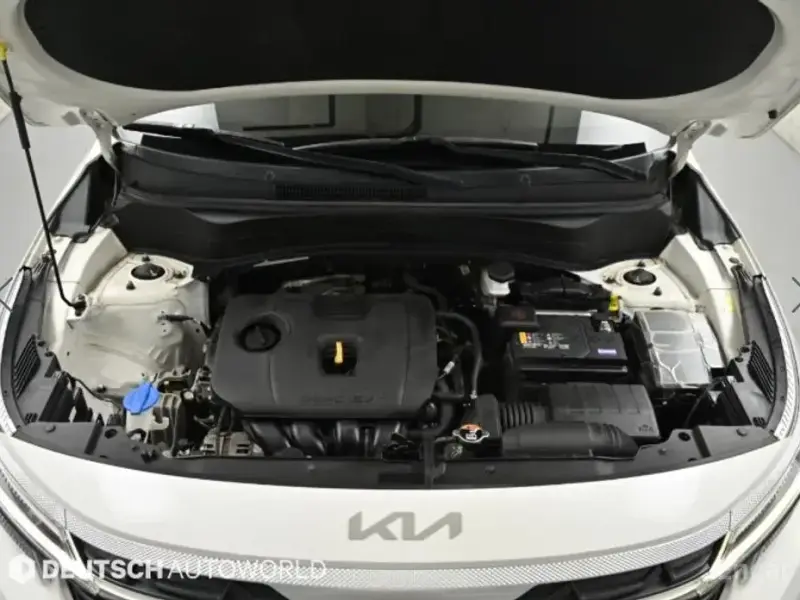 2023 Kia Seltos с пробегом 43 176 км
