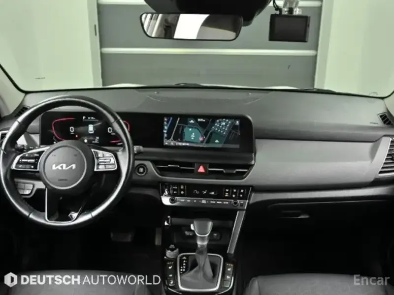2023 Kia Seltos с пробегом 43 176 км