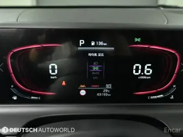 2023 Kia Seltos с пробегом 43 176 км
