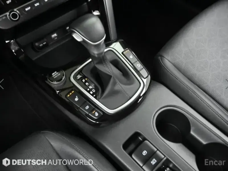 2023 Kia Seltos с пробегом 43 176 км