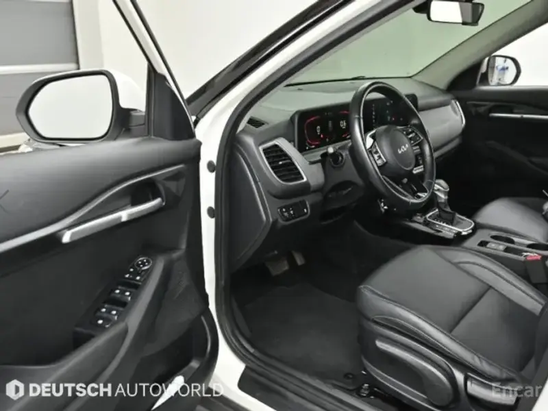 2023 Kia Seltos с пробегом 43 176 км