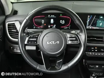 2023 Kia Seltos с пробегом 43 176 км
