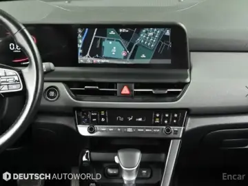 2023 Kia Seltos с пробегом 43 176 км