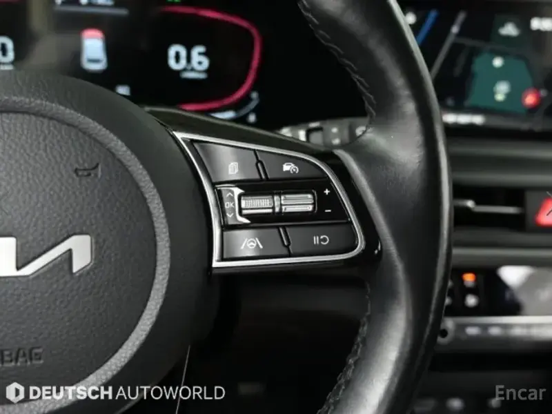 2023 Kia Seltos с пробегом 43 176 км