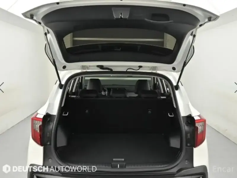 2023 Kia Seltos с пробегом 43 176 км