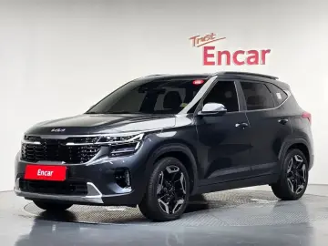 2022 Kia Seltos с пробегом 18 928 км